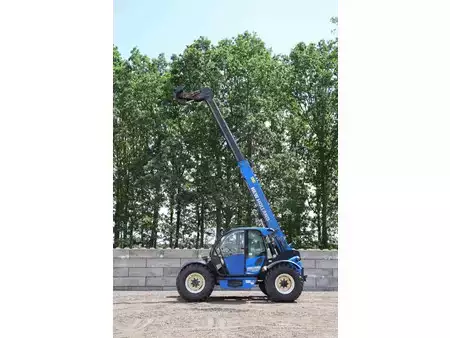 Empilhador telescópico-Fixo - New Holland LM5060 Plus (38)