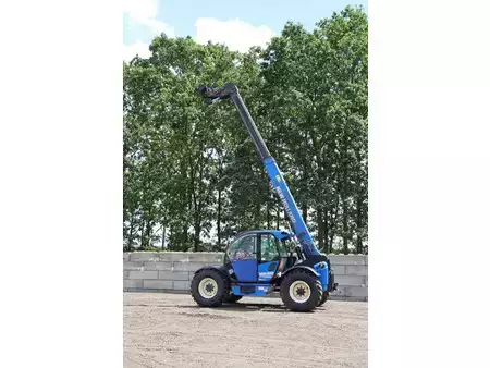 Empilhador telescópico-Fixo - New Holland LM5060 Plus (39)