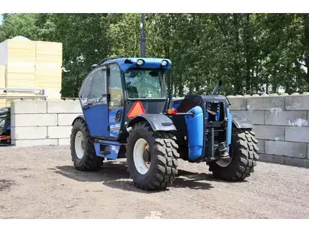 Empilhador telescópico-Fixo - New Holland LM5060 Plus (4)