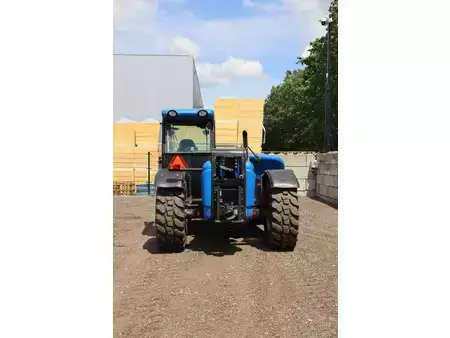 Empilhador telescópico-Fixo - New Holland LM5060 Plus (5)
