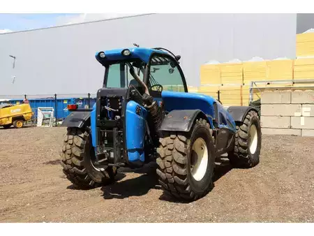 Empilhador telescópico-Fixo - New Holland LM5060 Plus (6)