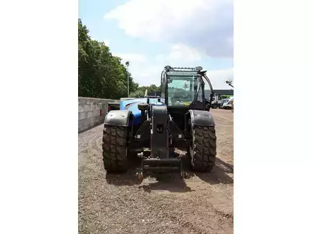 Empilhador telescópico-Fixo - New Holland LM5060 Plus (8)