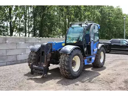 Empilhador telescópico-Fixo - New Holland LM5060 Plus (9)