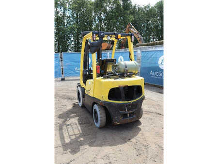 Chariot élévateur gaz 2019  Hyster H3.0FT (4)