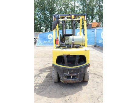 Chariot élévateur gaz 2019  Hyster H3.0FT (5)