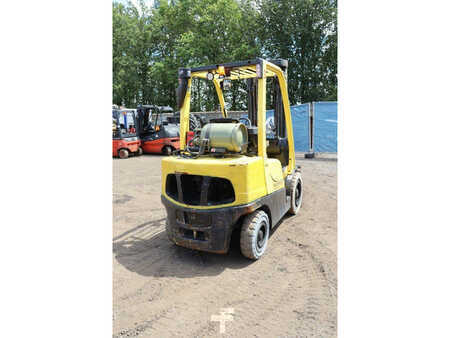 Chariot élévateur gaz 2019  Hyster H3.0FT (6)