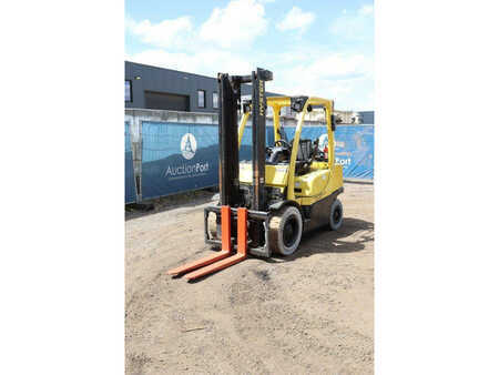 Chariot élévateur gaz 2019  Hyster H3.0FT (9)