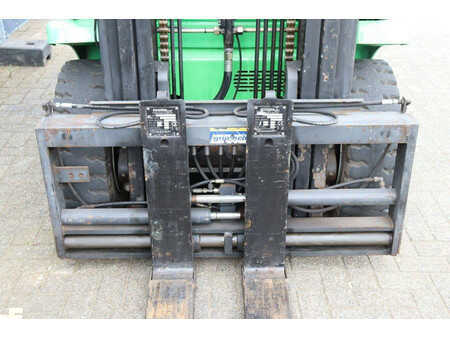 Elektro 4 Rad 2006  Cesab Mak 400 AC (11)