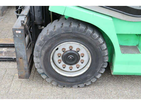 Elektro 4 Rad 2006  Cesab Mak 400 AC (12)