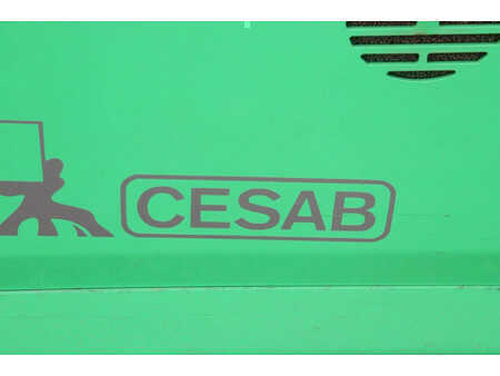 Elektro 4 Rad 2006  Cesab Mak 400 AC (14)