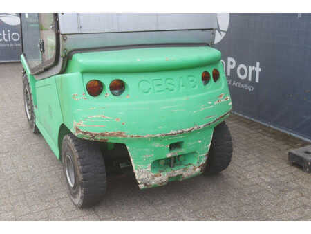 Elektro 4 Rad 2006  Cesab Mak 400 AC (15)