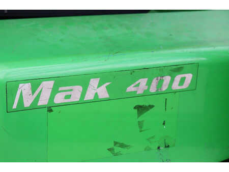Elektro 4 Rad 2006  Cesab Mak 400 AC (16)