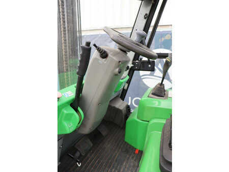 Elektro 4 Rad 2006  Cesab Mak 400 AC (18)