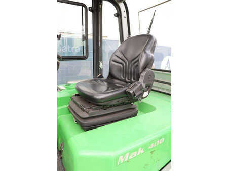 Elektro 4 Rad 2006  Cesab Mak 400 AC (19)