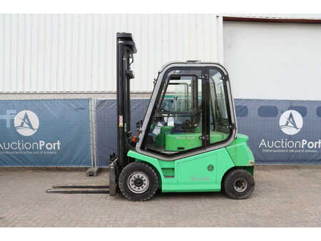 Elektro 4 Rad 2006  Cesab Mak 400 AC (2)