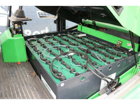 Elektro 4 Rad 2006  Cesab Mak 400 AC (20)