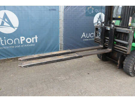 Elektro 4 Rad 2006  Cesab Mak 400 AC (26)