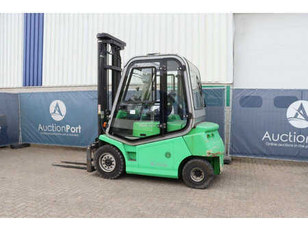 Elektro 4 Rad 2006  Cesab Mak 400 AC (3)