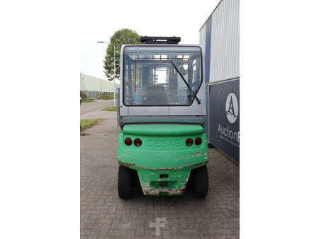 Elektro 4 Rad 2006  Cesab Mak 400 AC (5)