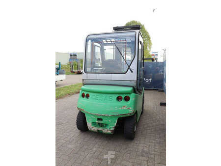 Elektro 4 Rad 2006  Cesab Mak 400 AC (6)