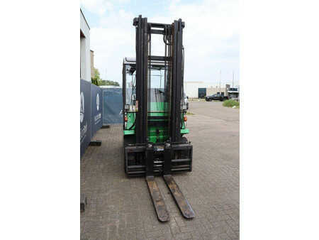 Elektro 4 Rad 2006  Cesab Mak 400 AC (7)