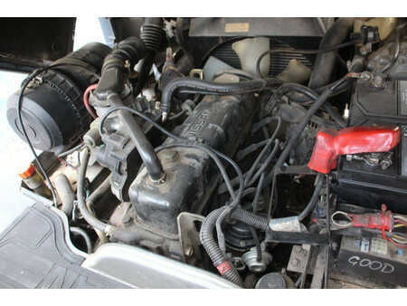 Carrelli elevatori GPL - Nissan 25 (17)