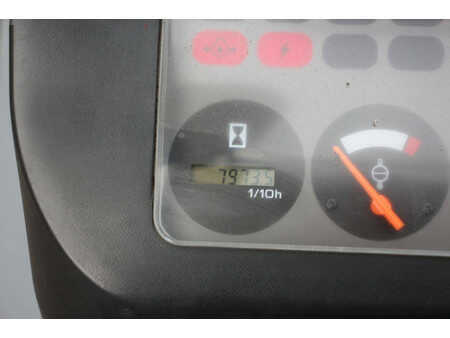 Carrelli elevatori GPL - Nissan 25 (25)