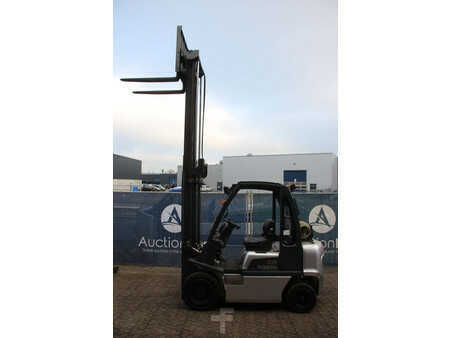 Carrelli elevatori GPL - Nissan 25 (27)