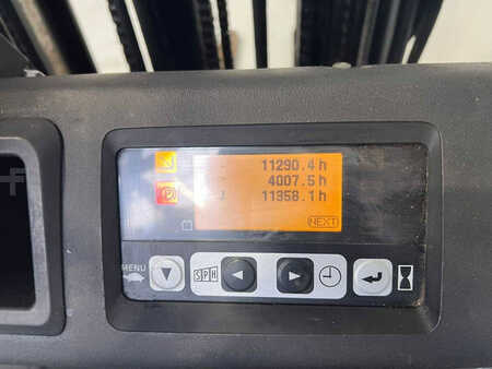 Elektro 4 Rad 2015  Toyota 8FBET13 (6)