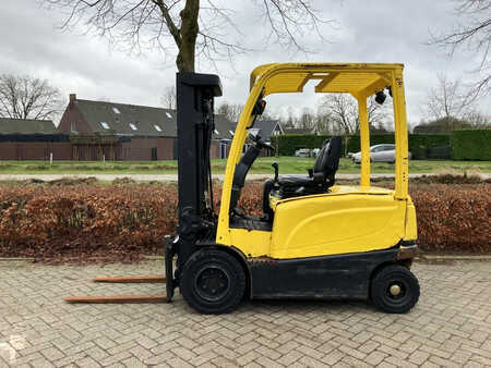 Elektryczne 4-kołowe 2017  Hyster J2.5XN (2)