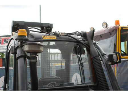 Chariots élévateurs diesel 2012  Linde H50D-01 (18)