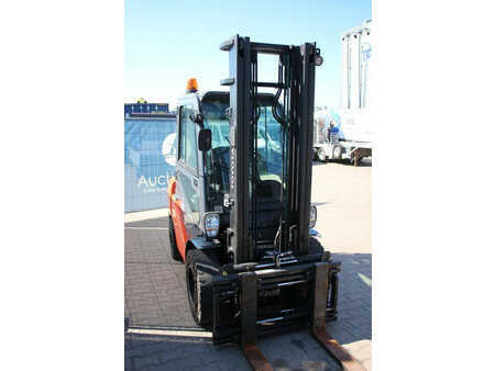 Carrelli elevatori diesel 2009  Toyota 068FDJ35F (6)