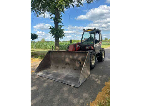 Verreikers fixed 1997  Manitou MLT 524 (1)