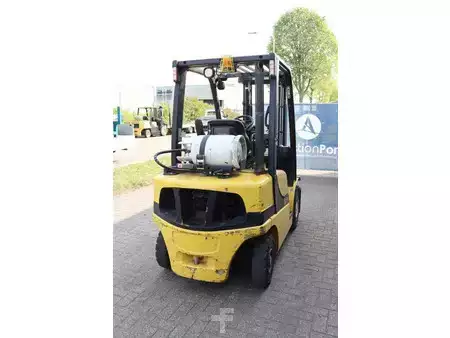 LPG Forklifts 2011  Yale GLP25VX F2170 (6)