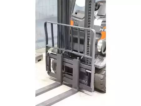 Diesel gaffeltruck 2015  Linde H18D-01 (10)