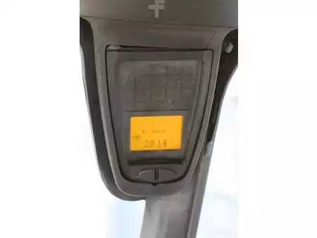 Diesel gaffeltruck 2015  Linde H18D-01 (27)