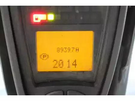 Diesel gaffeltruck 2015  Linde H18D-01 (28)