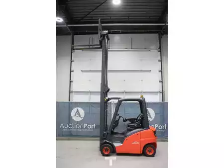 Diesel gaffeltruck 2015  Linde H18D-01 (31)