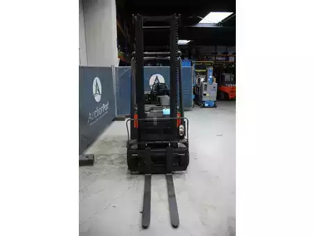 Diesel gaffeltruck 2015  Linde H18D-01 (7)