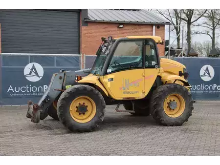 Teleskoptruck fast bom 2000  New Holland LM 410 (1)