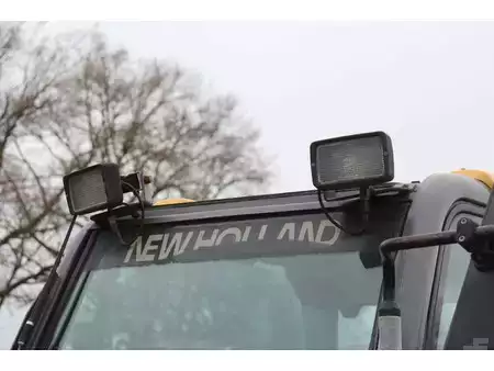Teleskoptruck fast bom 2000  New Holland LM 410 (13)