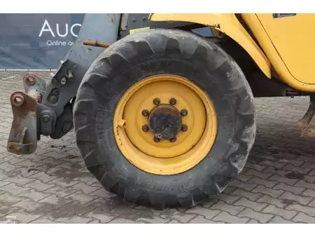 Teleskoptruck fast bom 2000  New Holland LM 410 (14)