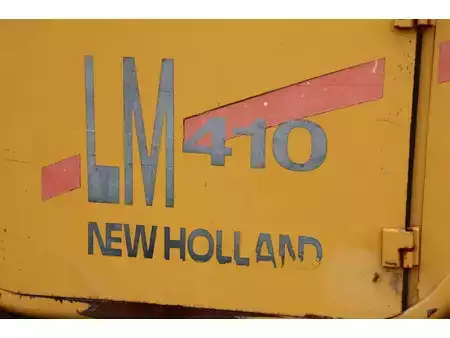Teleskoptruck fast bom 2000  New Holland LM 410 (16)
