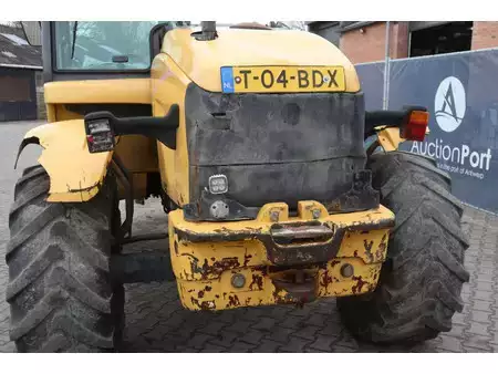 Teleskoptruck fast bom 2000  New Holland LM 410 (18)