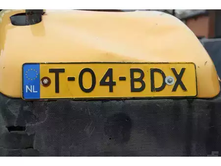 Teleskoptruck fast bom 2000  New Holland LM 410 (19)