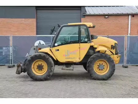 Teleskoptruck fast bom 2000  New Holland LM 410 (2)