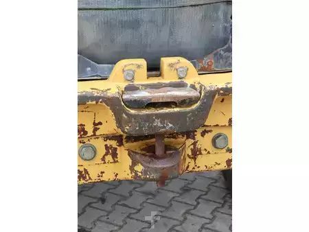 Teleskoptruck fast bom 2000  New Holland LM 410 (20)