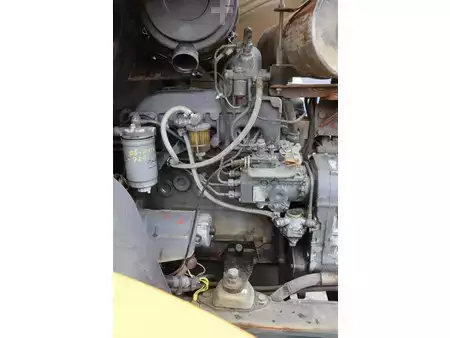 Teleskoptruck fast bom 2000  New Holland LM 410 (22)