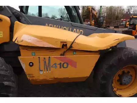 Teleskoptruck fast bom 2000  New Holland LM 410 (23)