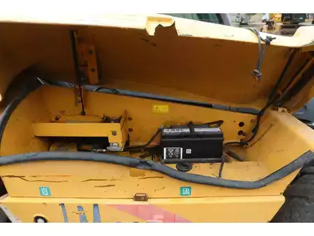 Teleskoptruck fast bom 2000  New Holland LM 410 (24)